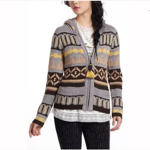 sparrow cardigan